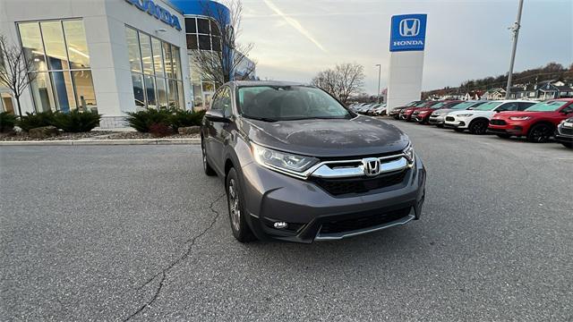 used 2019 Honda CR-V car, priced at $21,666