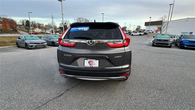 used 2019 Honda CR-V car, priced at $21,666