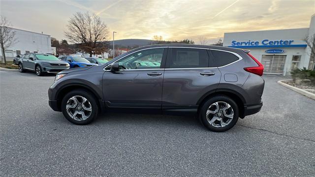 used 2019 Honda CR-V car, priced at $21,666