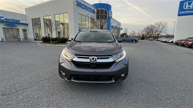 used 2019 Honda CR-V car, priced at $21,666