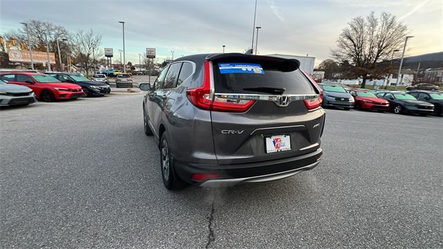 used 2019 Honda CR-V car, priced at $21,666