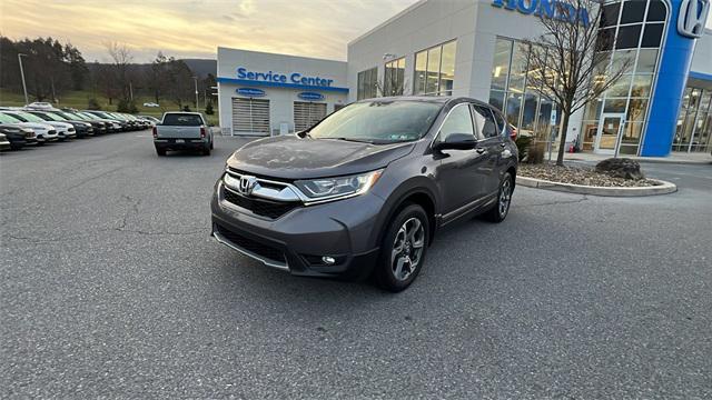 used 2019 Honda CR-V car, priced at $21,666