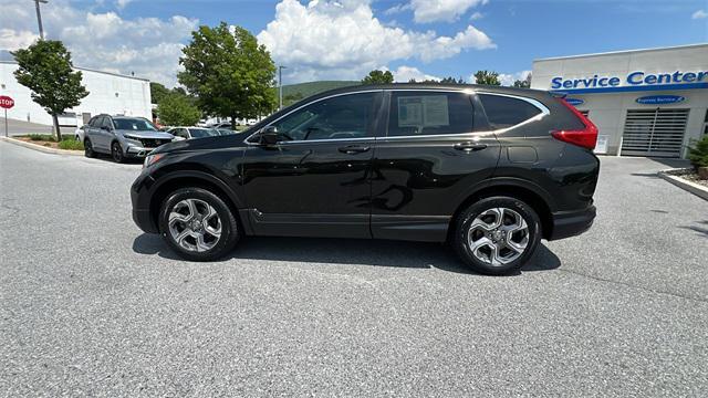 used 2019 Honda CR-V car, priced at $26,490