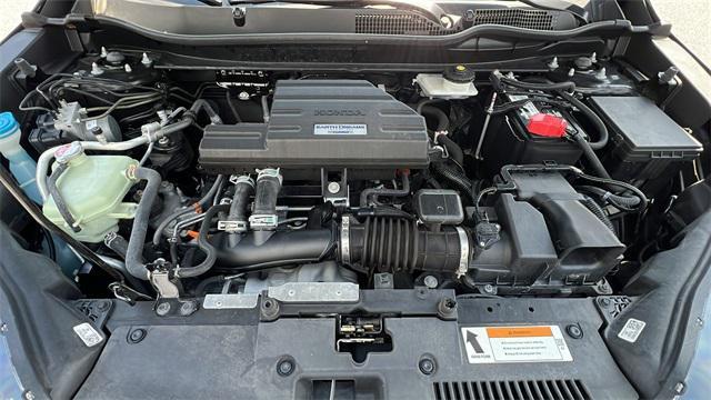 used 2019 Honda CR-V car, priced at $26,490