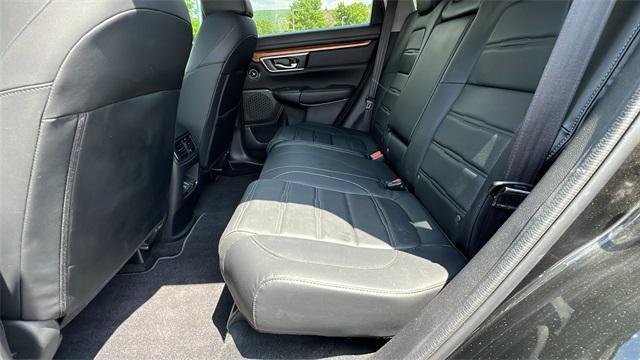 used 2019 Honda CR-V car, priced at $26,490