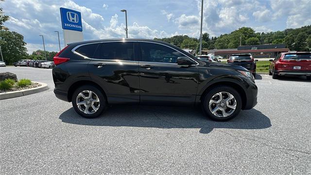used 2019 Honda CR-V car, priced at $26,490