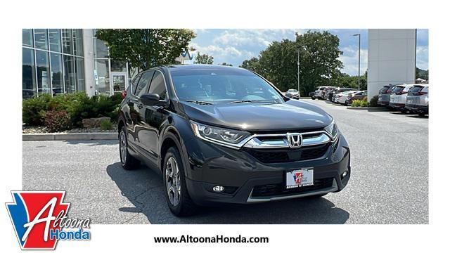 used 2019 Honda CR-V car, priced at $26,490