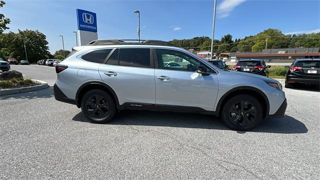 used 2021 Subaru Outback car, priced at $28,784