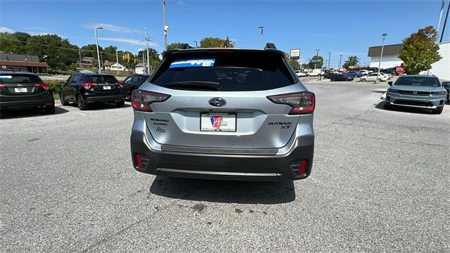 used 2021 Subaru Outback car, priced at $28,784