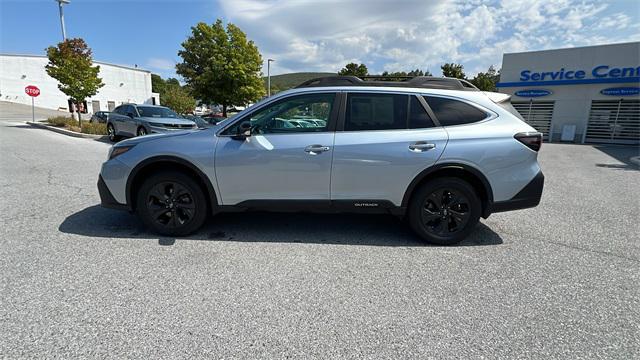 used 2021 Subaru Outback car, priced at $28,784