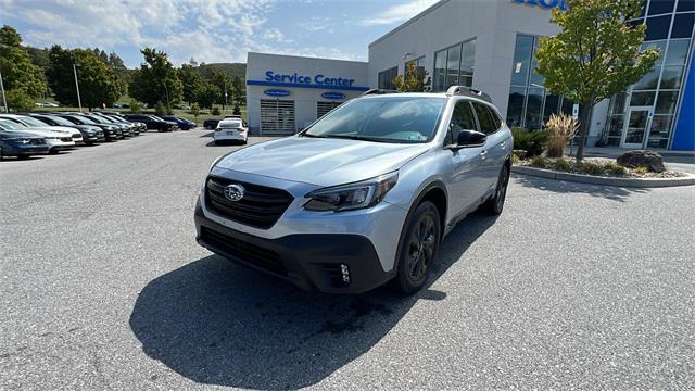 used 2021 Subaru Outback car, priced at $28,784