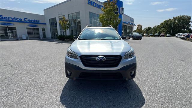 used 2021 Subaru Outback car, priced at $28,784