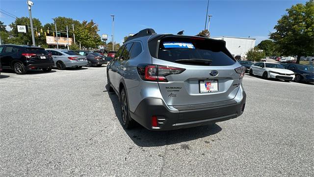 used 2021 Subaru Outback car, priced at $28,784