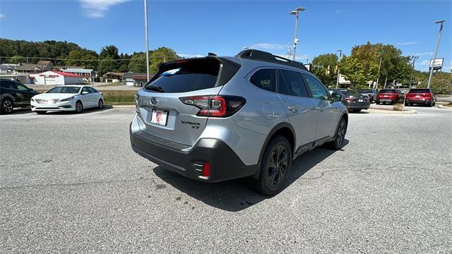 used 2021 Subaru Outback car, priced at $28,784