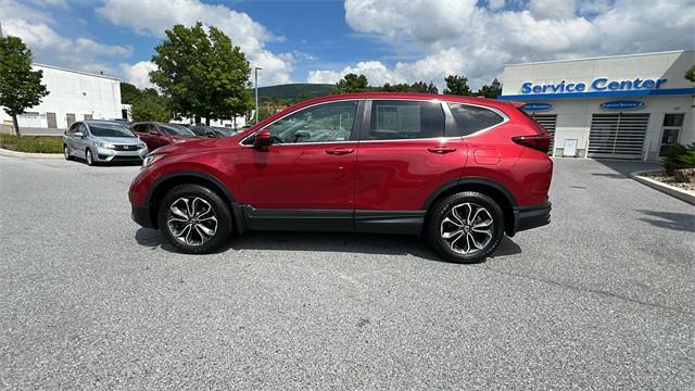 used 2022 Honda CR-V car, priced at $24,795