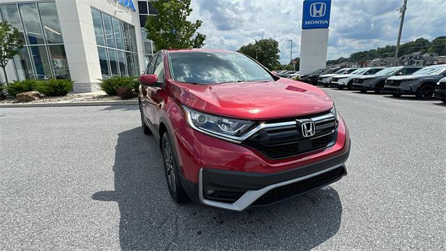 used 2022 Honda CR-V car, priced at $24,795