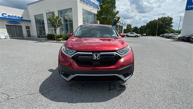 used 2022 Honda CR-V car, priced at $24,795