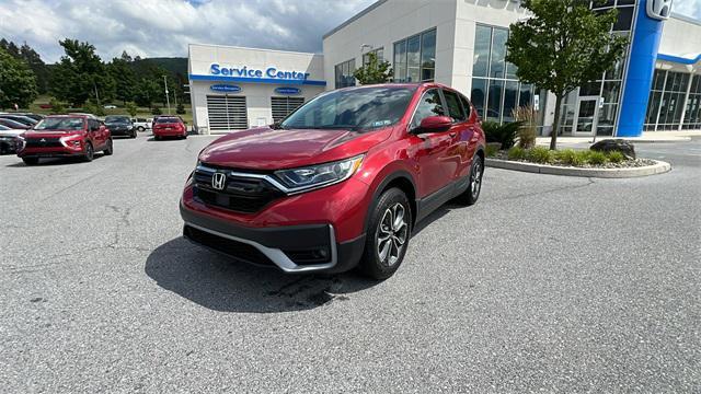 used 2022 Honda CR-V car, priced at $24,795