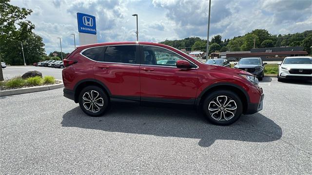 used 2022 Honda CR-V car, priced at $24,795