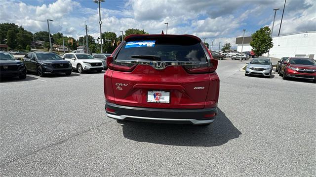 used 2022 Honda CR-V car, priced at $24,795