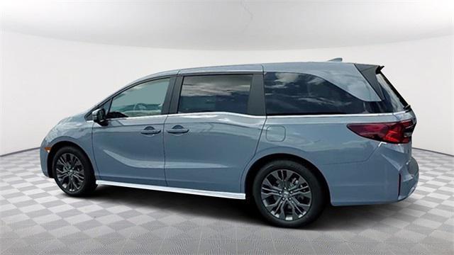 new 2025 Honda Odyssey car, priced at $48,460