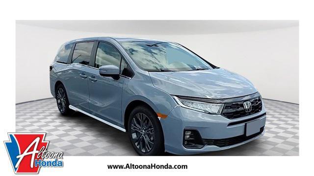 new 2025 Honda Odyssey car, priced at $48,460