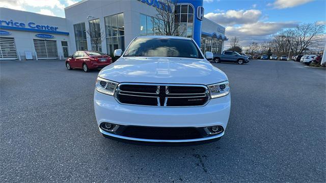 used 2016 Dodge Durango car, priced at $17,390