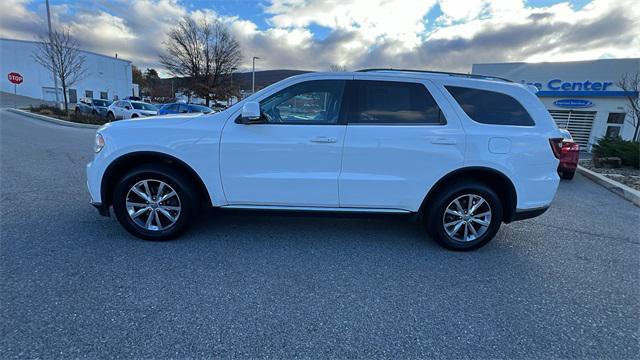 used 2016 Dodge Durango car, priced at $17,390