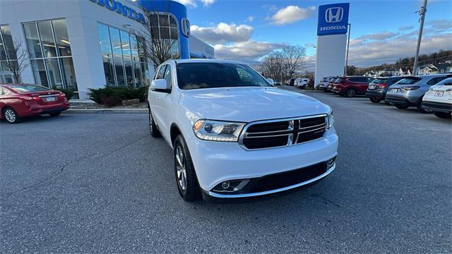 used 2016 Dodge Durango car, priced at $17,390