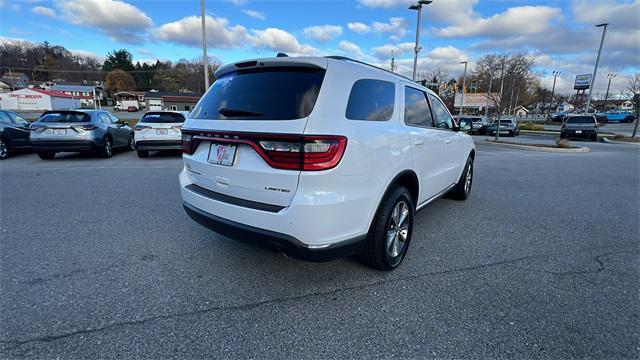 used 2016 Dodge Durango car, priced at $17,390