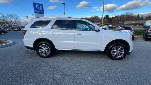 used 2016 Dodge Durango car, priced at $17,390