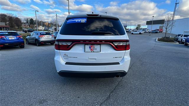 used 2016 Dodge Durango car, priced at $17,390