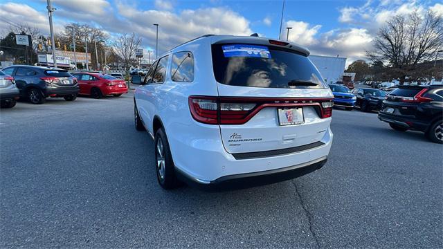 used 2016 Dodge Durango car, priced at $17,390