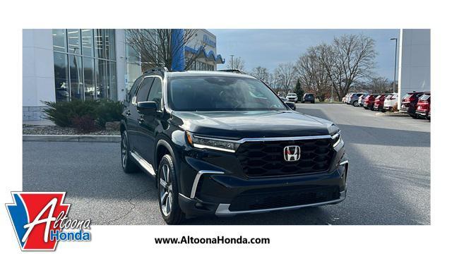 new 2025 Honda Pilot car, priced at $54,475