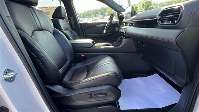 new 2025 Honda Pilot car, priced at $56,485