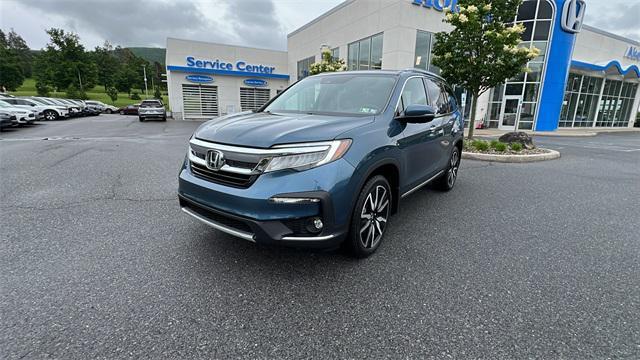 used 2020 Honda Pilot car, priced at $27,590