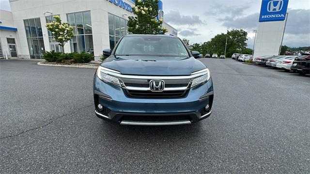 used 2020 Honda Pilot car, priced at $27,590