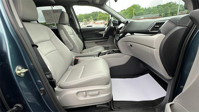 used 2020 Honda Pilot car, priced at $27,590