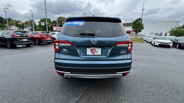 used 2020 Honda Pilot car, priced at $27,590