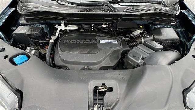used 2020 Honda Pilot car, priced at $27,590