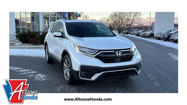 used 2022 Honda CR-V car, priced at $29,494