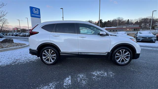 used 2022 Honda CR-V car, priced at $29,494