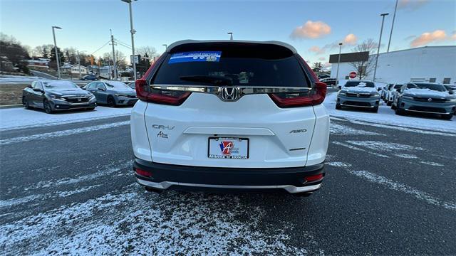 used 2022 Honda CR-V car, priced at $29,494