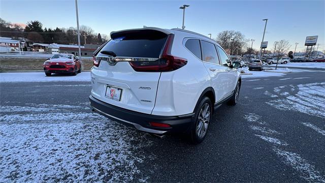 used 2022 Honda CR-V car, priced at $29,494