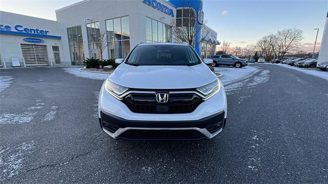 used 2022 Honda CR-V car, priced at $29,494