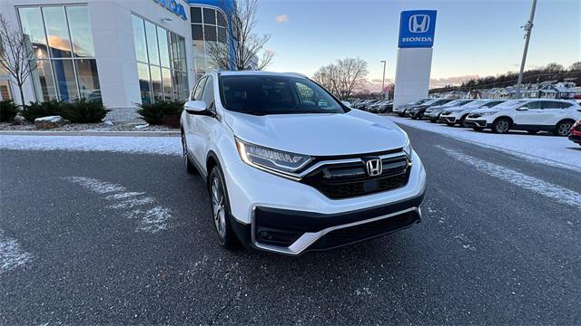 used 2022 Honda CR-V car, priced at $29,494