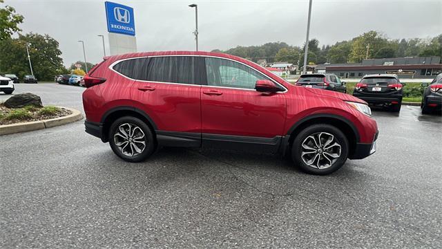 used 2021 Honda CR-V car, priced at $25,778