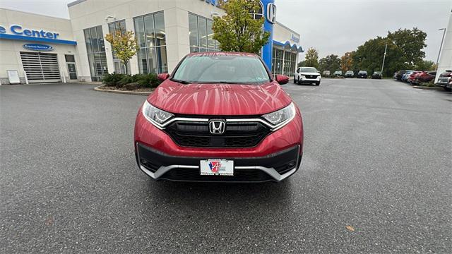 used 2021 Honda CR-V car, priced at $25,778