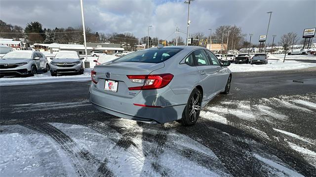 used 2022 Honda Accord Hybrid car, priced at $30,690