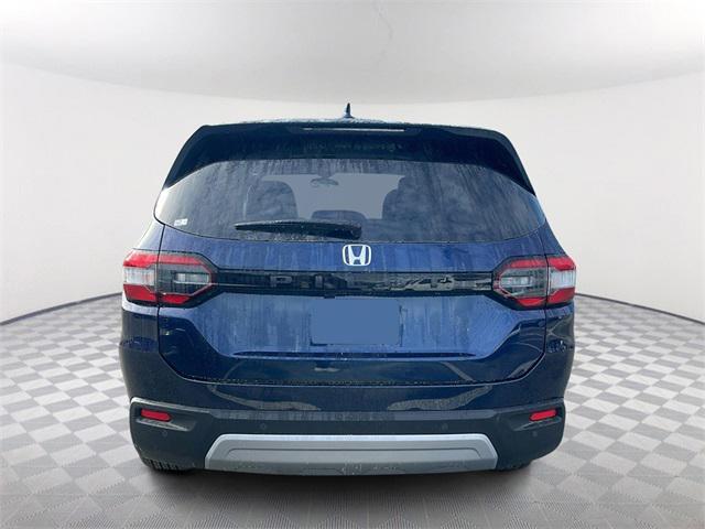 new 2025 Honda Pilot car, priced at $47,050